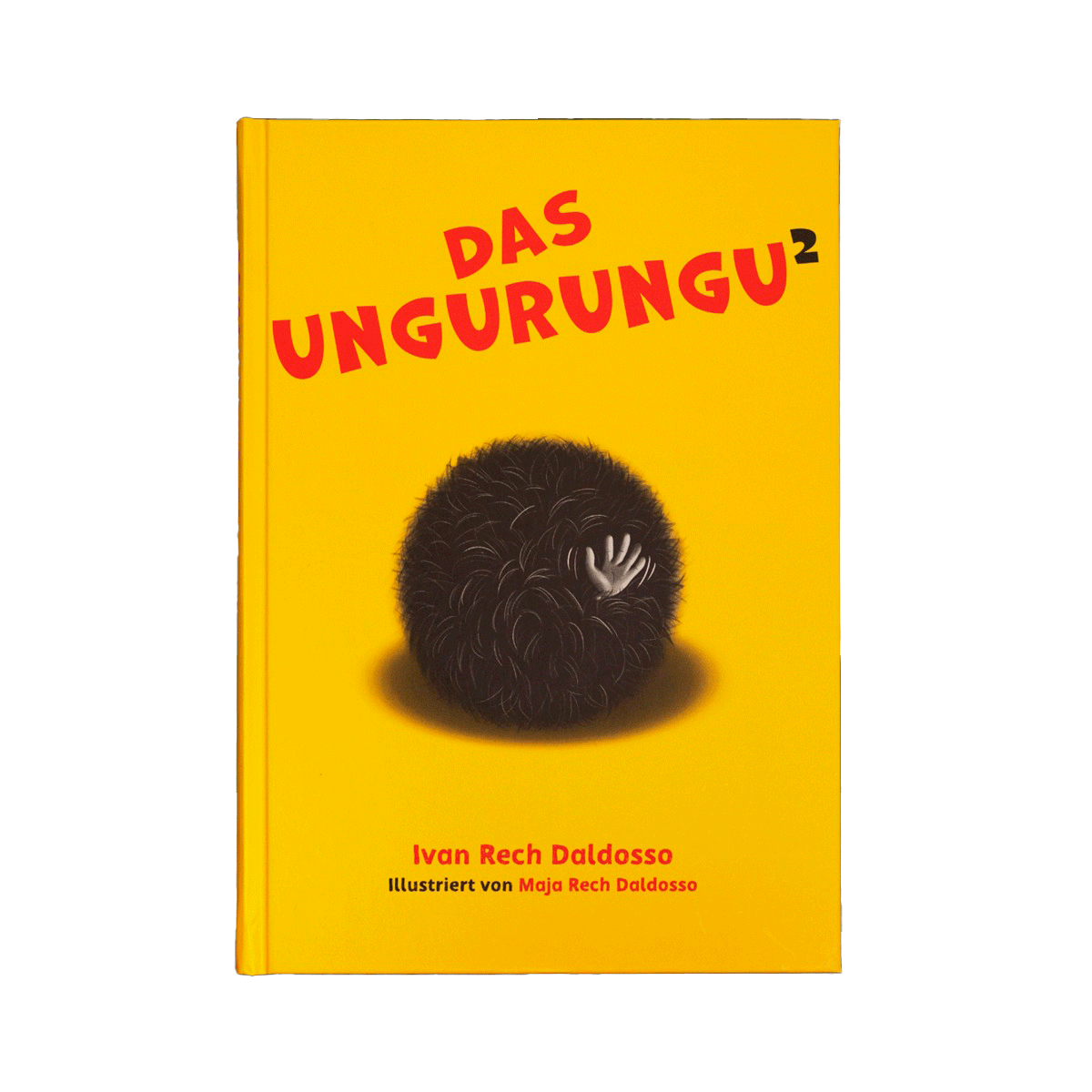 Buchcover Ungurungu 2