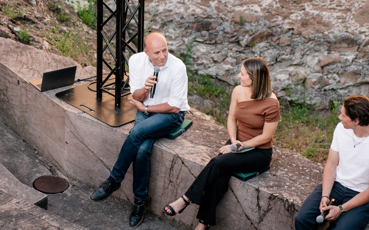 Raiffeisen-Talks